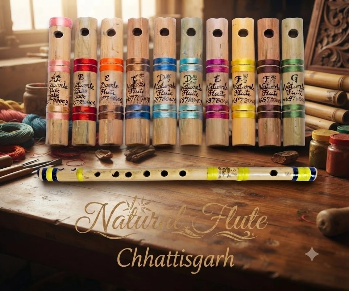 Natural Flute