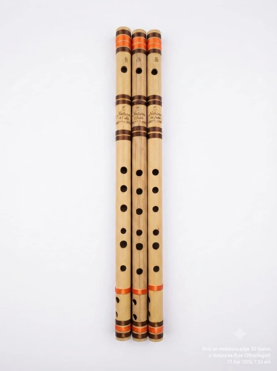 Natural Flute