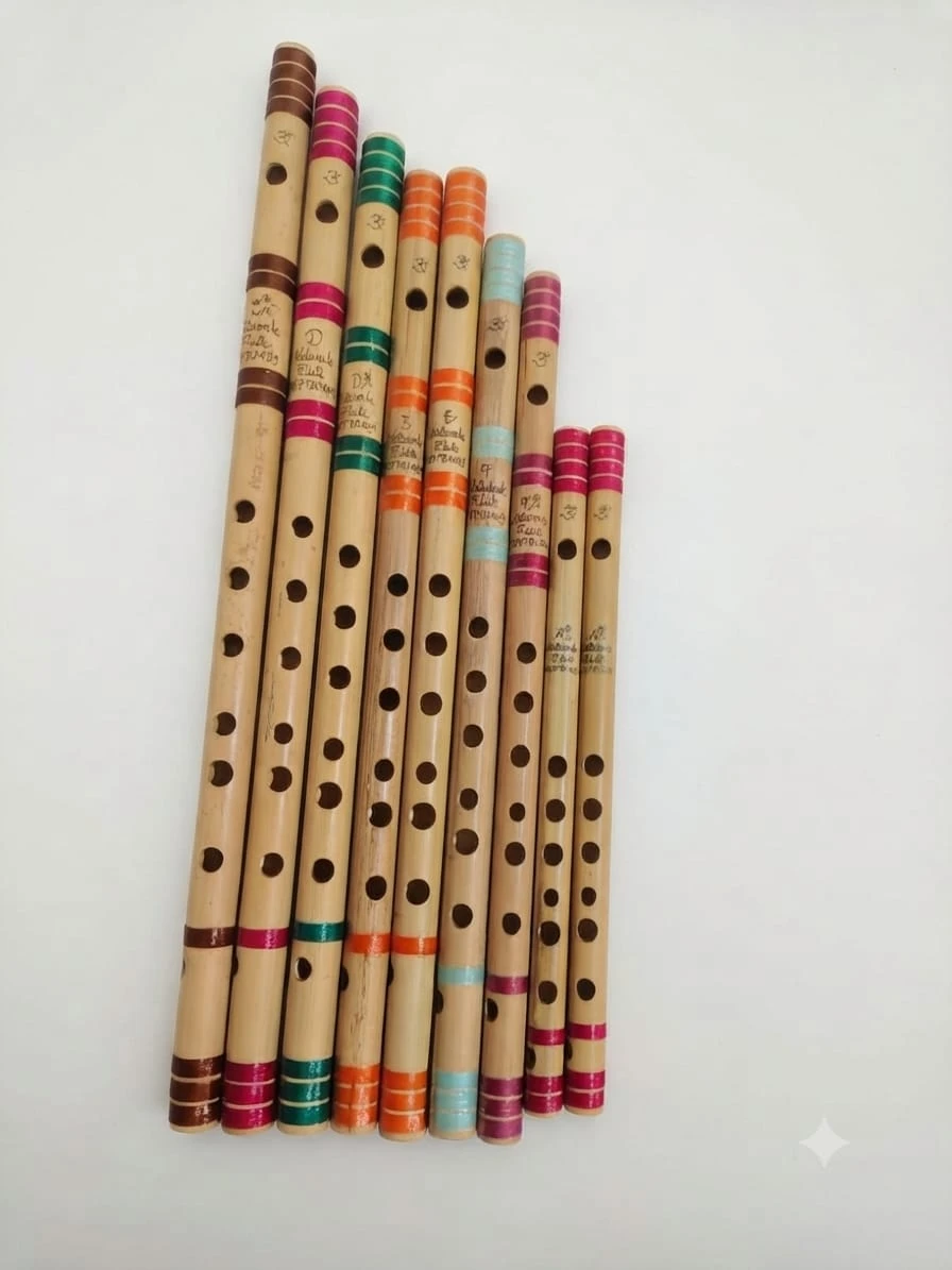 Natural Flute