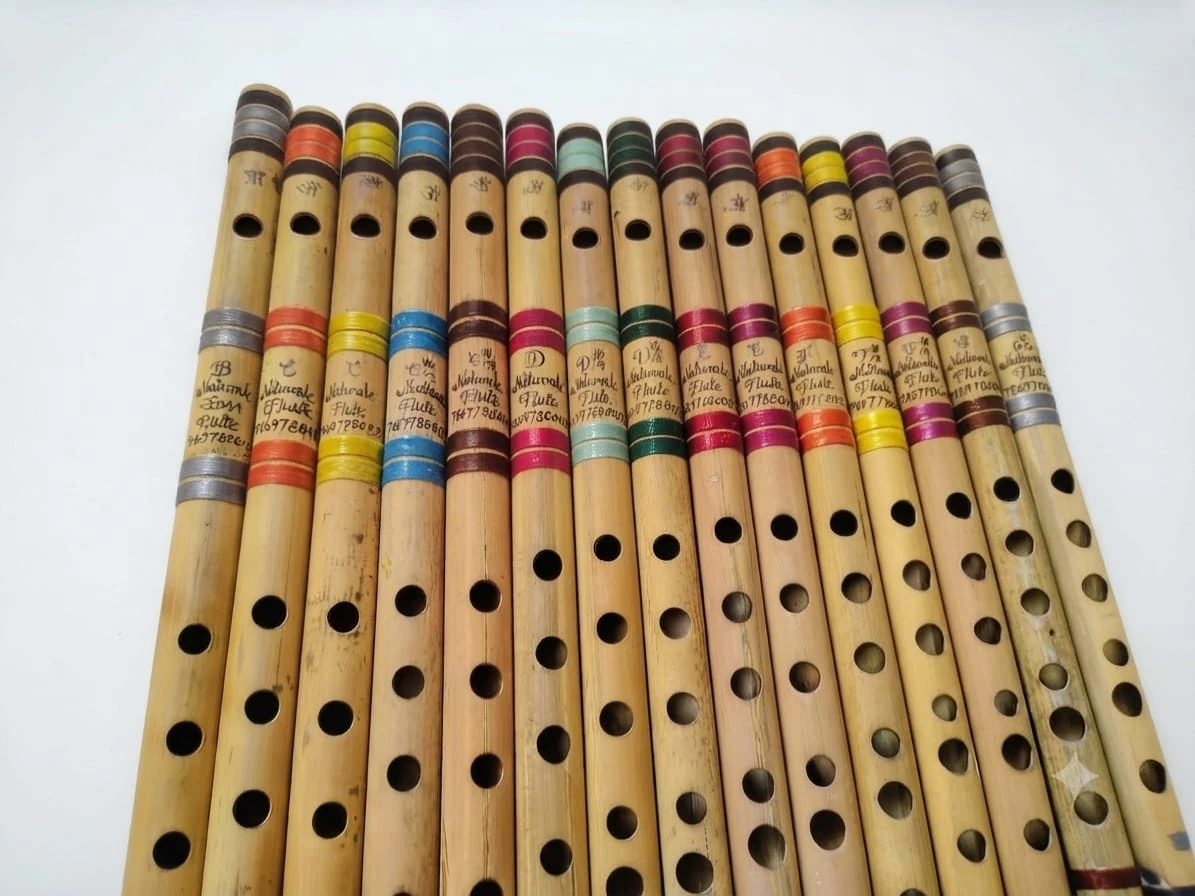 Natural Flute