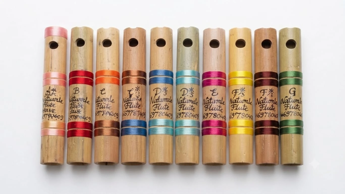 Natural Flute
