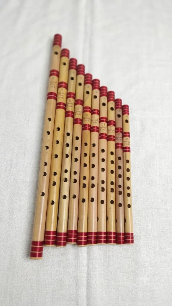 Natural Flute