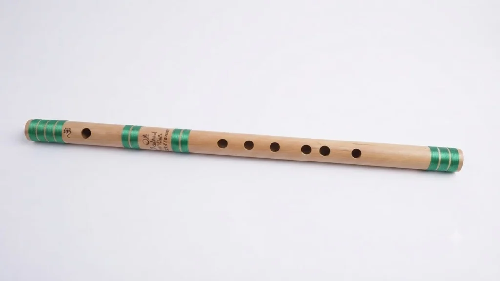 Natural Flute