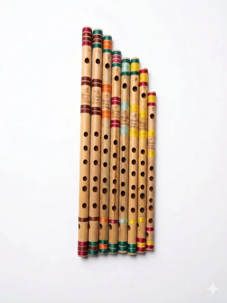 Stage and Concert Bamboo Flute