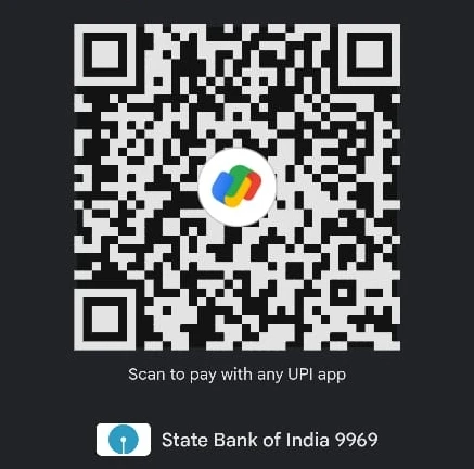 UPI QR Code Scanner