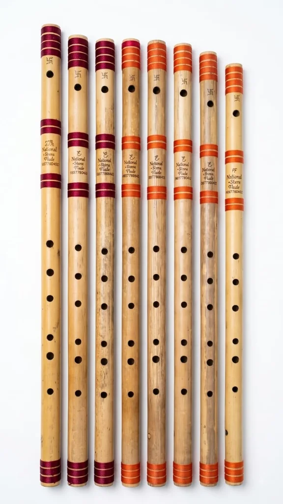 Studio Bamboo Flute
